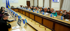 Український уряд провів кадрові зміни