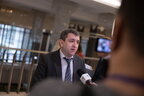 Уряд Молдови готує законопроєкт заборони георгіївської стрічки