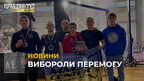 Спортсмени зі Львівщини зайняли призові місця на турнірі зі змішаних єдиноборств ММА у Полтаві
