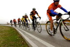 На дорогах Жовківщини частково обмежать рух через проведення велоперегонів