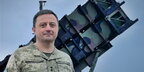 Командувач Повітряних сил ЗСУ показав ЗРК «Patriot» в Україні