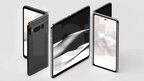 Google анонсувала свій перший складаний смартфон Pixel Fold