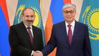 Прем'єр Вірменії та президент Казахстану приїдуть до москви на парад