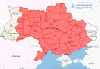 Синоптики застерігають: надзвичайний рівень небезпеки майже по всій Україні