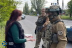 СБУ затримала в Херсоні медсестру, яка зливала ФСБ персональні дані українських військових