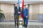 Україна та Марокко домовилися про переговори щодо спрощення торгівлі та візового режиму