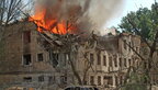 Ракетний удар по Дніпру: одна людина загинула, 23 поранені (ФОТО) оновлено