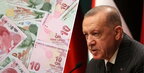 В Туреччині ослабла ліра після перемоги Ердогана