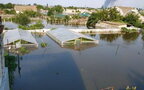 На Херсонщині підтопленими залишаються 3600 будинків: зі зниженням рівню води знаходять більше жертв