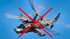 ЗСУ збили російський гелікоптер Ка-52
