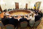 Зеленський провів засідання РНБО: обговорили три ключові теми