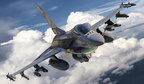 Данія почала навчання українських пілотів на F-16