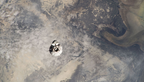 Вантажний корабель SpaceX Dragon повернувся на Землю з МКС