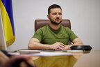 Зеленський звільнив голів чотирьох райадміністрацій в Києві
