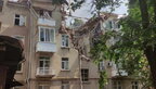 Унаслідок удару окупантів по Сумах загинула людина