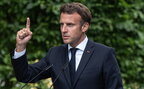 Президенту Франції Емманюелю Макрону надіслали листа з відрубаним людським пальцем