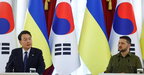 Корея збільшить у 2023 році військову та гуманітарну допомогу Україні