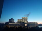 Москву атакували безпілотники