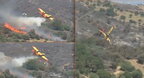 У Греції сталась авіакатастрофа під час спроби загасити пожежу
