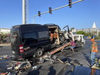 ДТП в Анталії: автобус зіткнувся із вантажівкою, загинула - українка
