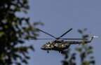 Білоруські гелікоптери порушили повітряний простір Польщі