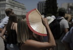 В Україні прогнозують екстремальну спеку