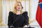 Президентка Словаччини підписала дозвіл 9 громадянам служити в ЗСУ, 26 – відмовила