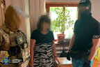 СБУ затримали ворожу інформаторку: жінка планувала удар рф по Миколаївщині під час візиту Зеленського