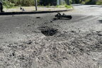 РФ обстріляла село Херсонщині під час видачі гуманітарки – 6 поранених