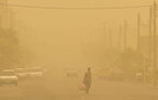 До лікарні доставлено 733 людини через пилову бурю на південному сході Ірану
