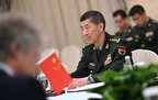 Міністр оборони Китаю відвідає росію та білорусь
