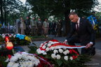 Президент Польщі вшанував пам'ять воїнів УНР