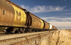 Латвійська залізниця бачить можливість долучитися до перевезення українського зерна