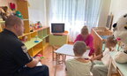 Мешканець Чернігівщини катував співмешканку і двох її малолітніх дітей