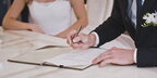 Понад 10 000 пар подали заяву про шлюб онлайн