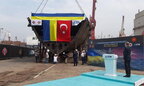 У Туреччині збудують корабель типу Ada для Військово-морських сил України