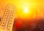 На вихідних в Україні прогнозують спеку до 36°