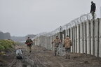 На Волинському напрямку посилили оборону