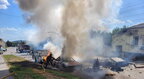 Росіяни обстріляли Куп’янськ з артилерії