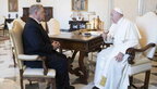 Генерал Міллі зустрівся з Папою Франциском: обговорили війну в Україні
