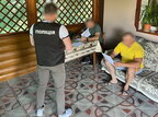 На Черкащині повідомлено про підозру працівнику військкомату та двом спільникам в одержанні $3 тисяч США