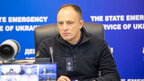 Уряд звільнив Сергія Крука з посади Голови ДСНС