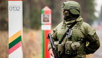 Білорусько-польський кордон намагалась незаконно перетнути 101 людина