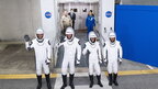 Місія NASA Crew-7 успішно прибула на Міжнародну космічну станцію (ВІДЕО)