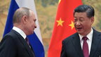 Президент рф погодився відвідати Китай