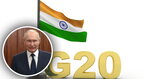 G20: в Індії підтвердили, що путіна не буде на саміті