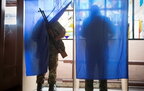 На ТОТ російські окупанти проводять "вибори" за місцем проживання