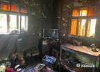 На Буковині чоловік після сварки з жінкою спалив її будинок