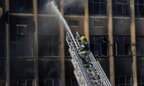 Щонайменше 73 людини загинули, через пожежу в п'ятиповерховому будинок в Йоганнесбурзі