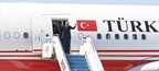 Ердоган прибув до Сочі на переговори з очільником кремля